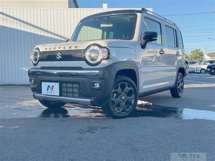 2024 Suzuki Hustler