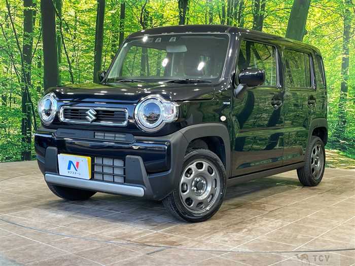 2025 Suzuki Hustler