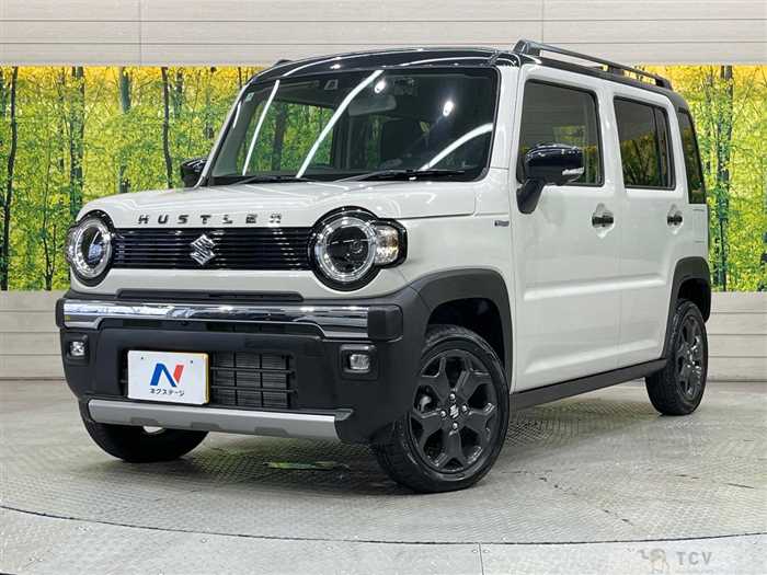 2025 Suzuki Hustler