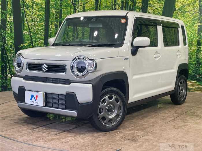 2025 Suzuki Hustler
