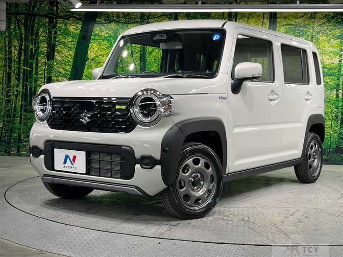 2026 Suzuki Hustler