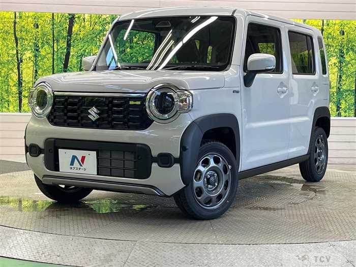 2026 Suzuki Hustler