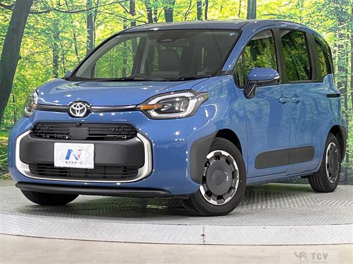 2026 Toyota Sienta