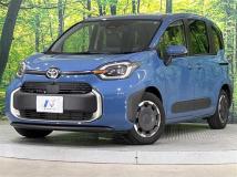 2026 Toyota Sienta