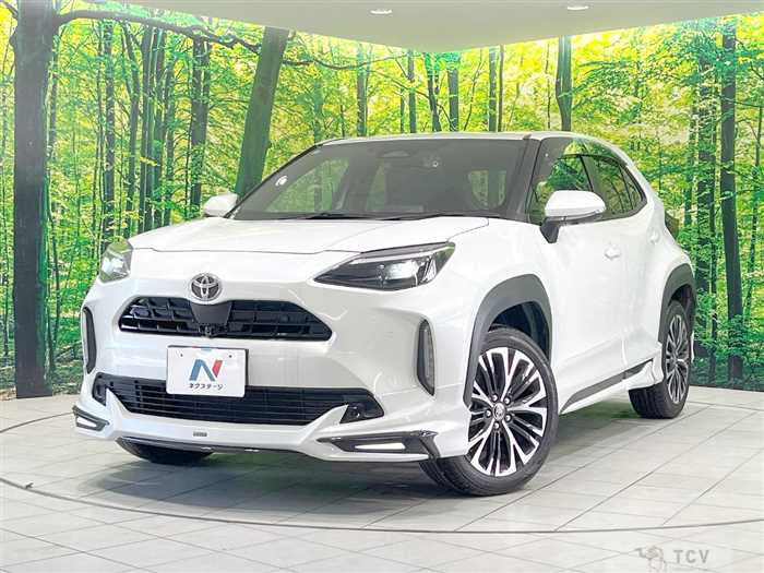 2025 Toyota Yaris Cross