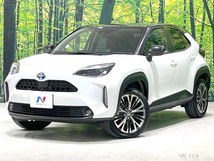 2023 Toyota Yaris Cross