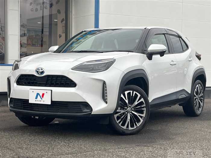 2023 Toyota Yaris Cross