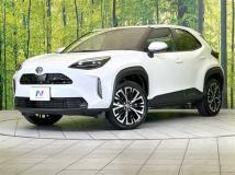 2025 Toyota Yaris Cross