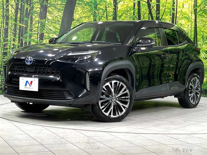 2021 Toyota Yaris Cross