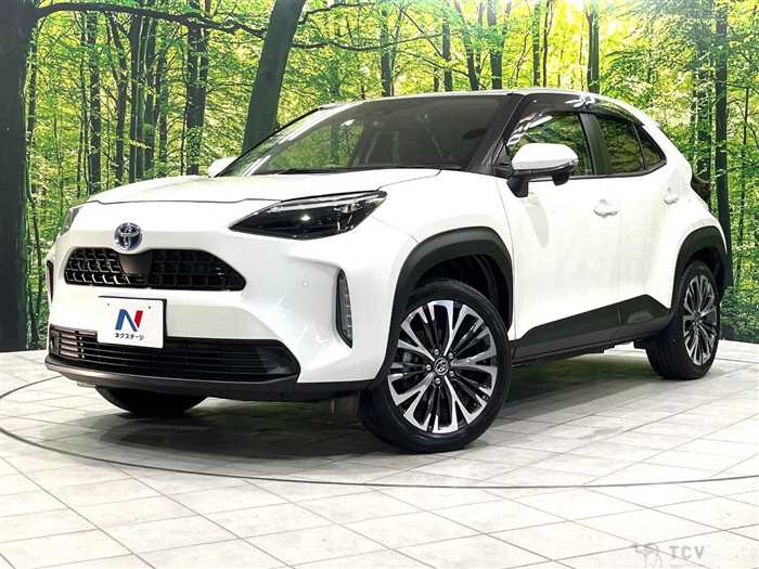 2021 Toyota Yaris Cross