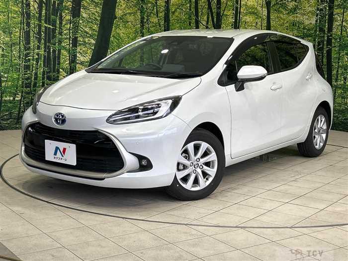 2023 Toyota AQUA
