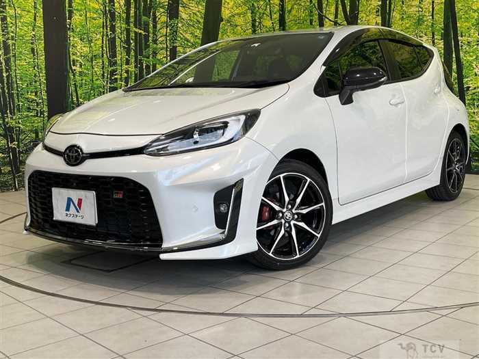 2023 Toyota AQUA