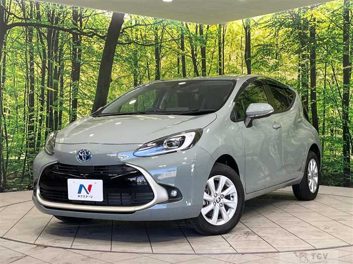 2024 Toyota AQUA