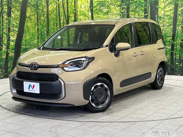 2024 Toyota Sienta