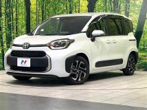 2025 Toyota Sienta