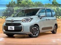 2025 Toyota Sienta