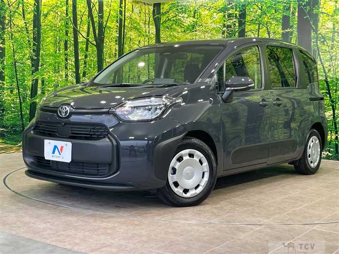 2026 Toyota Sienta