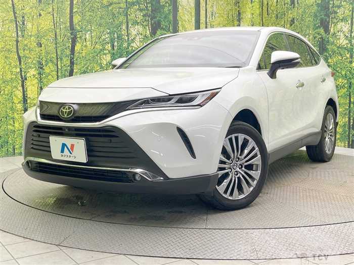 2021 Toyota Harrier