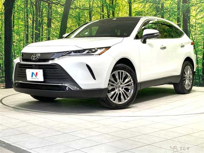 2023 Toyota Harrier