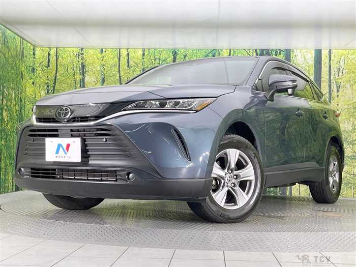 2023 Toyota Harrier
