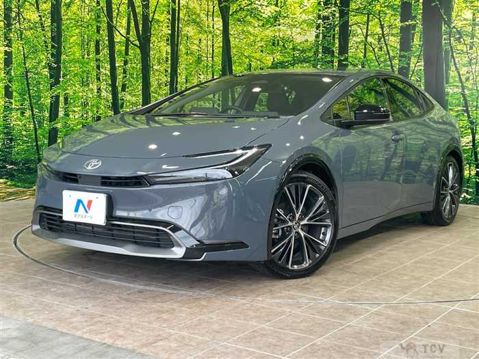 2023 Toyota Prius