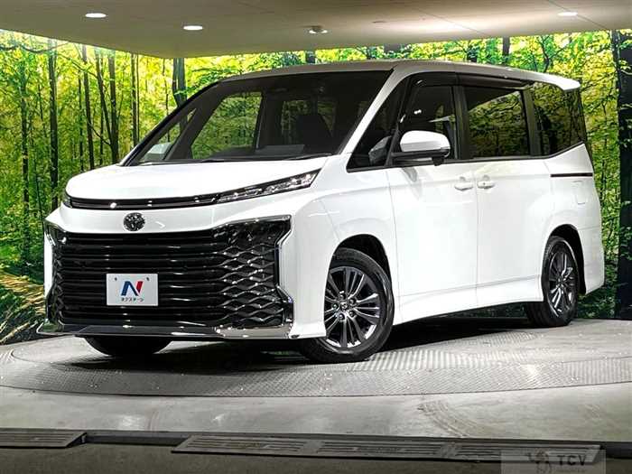 2023 Toyota Voxy