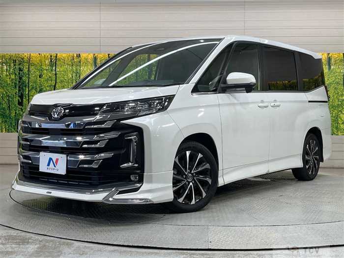 2023 Toyota Noah
