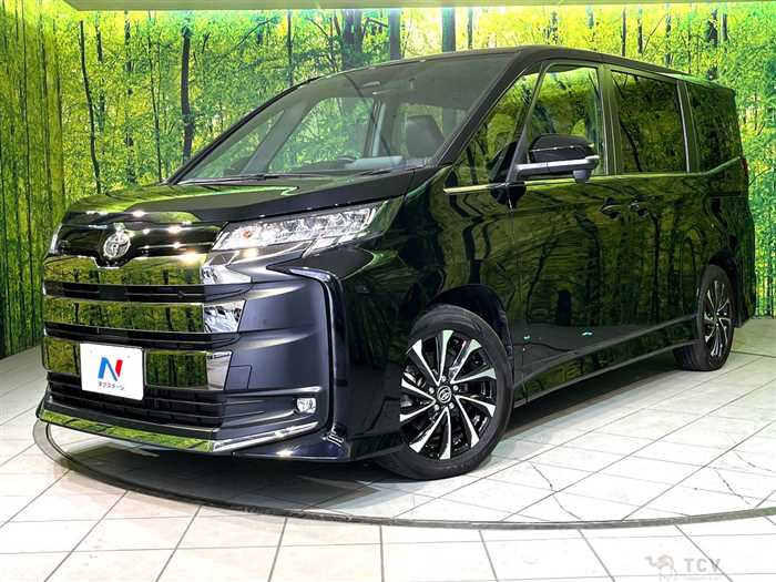 2024 Toyota Noah