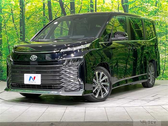 2024 Toyota Voxy