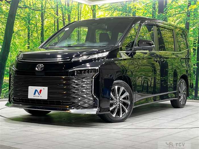2024 Toyota Voxy