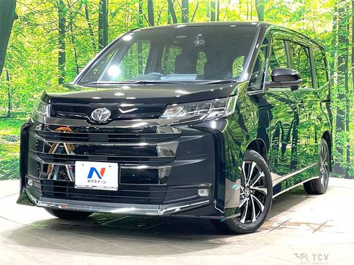 2024 Toyota Noah