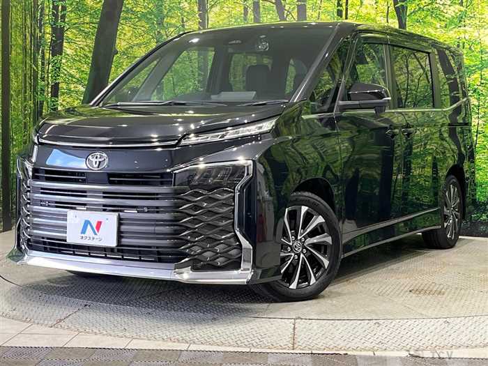 2024 Toyota Voxy