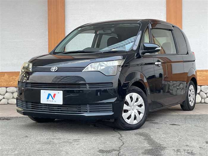 2012 Toyota SPADE