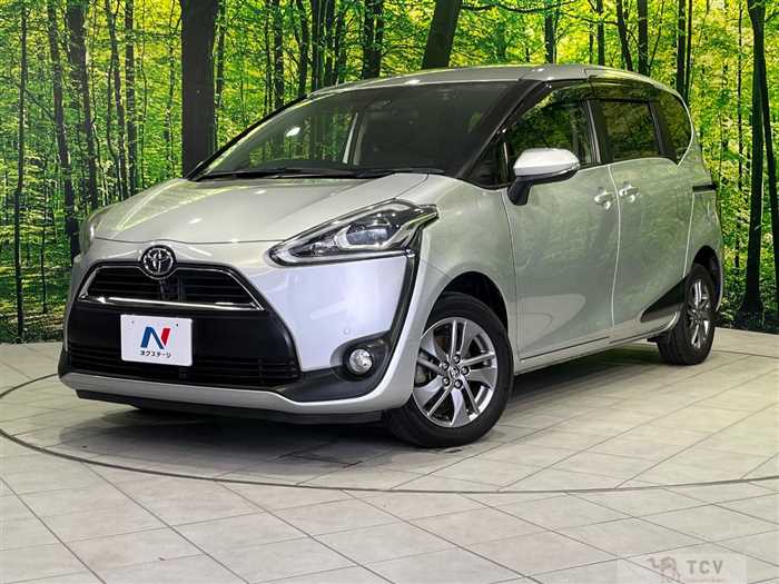 2017 Toyota Sienta
