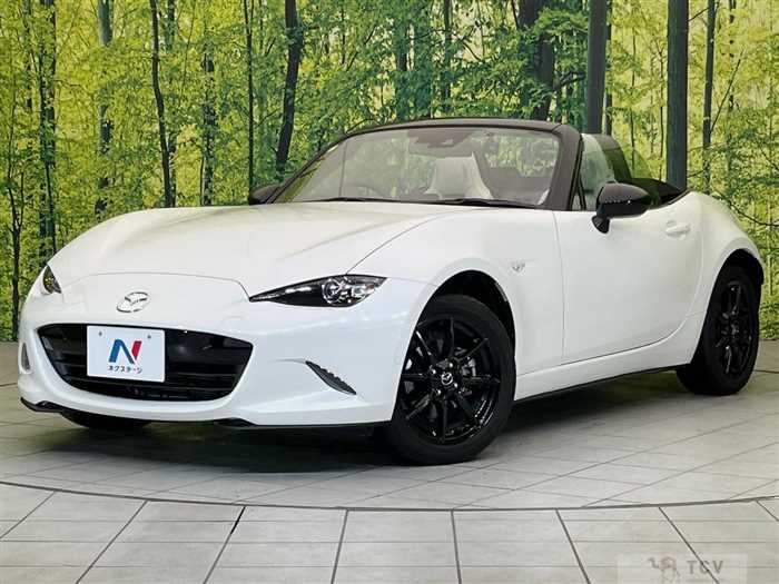2022 Mazda Roadster