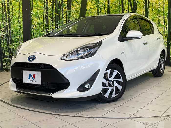 2019 Toyota AQUA