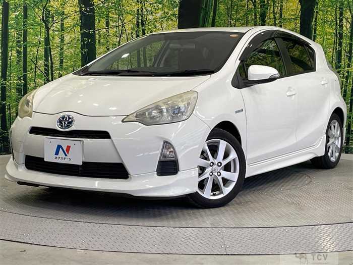 2012 Toyota AQUA