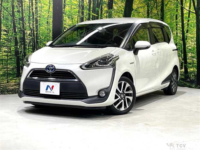 2016 Toyota Sienta