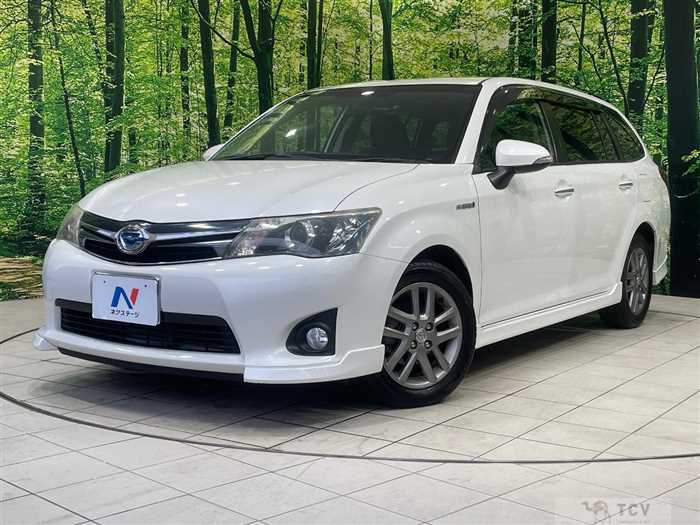 2013 Toyota Corolla Fielder
