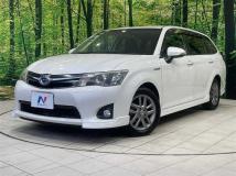 2013 Toyota Corolla Fielder