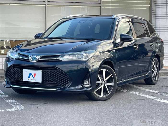2019 Toyota Corolla Fielder