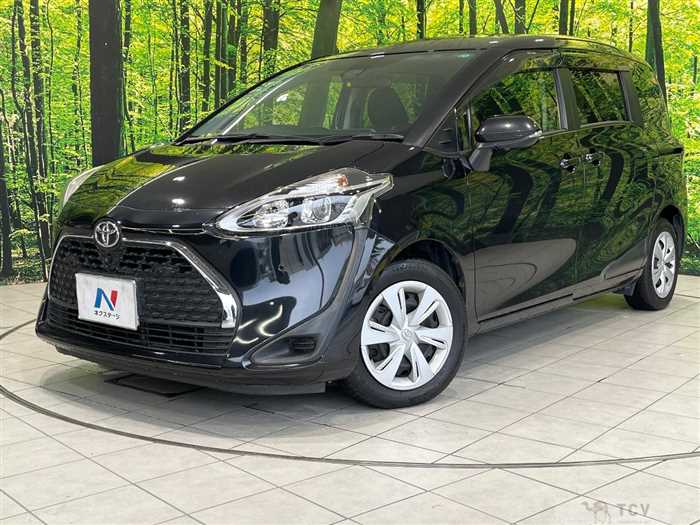2019 Toyota Sienta