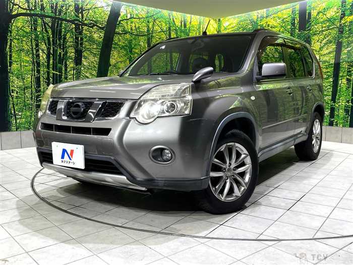 2011 Nissan X-Trail