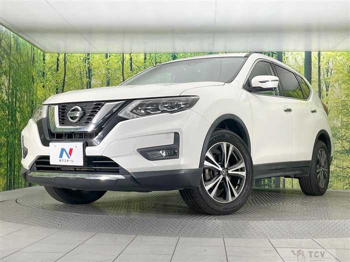2019 Nissan X-Trail
