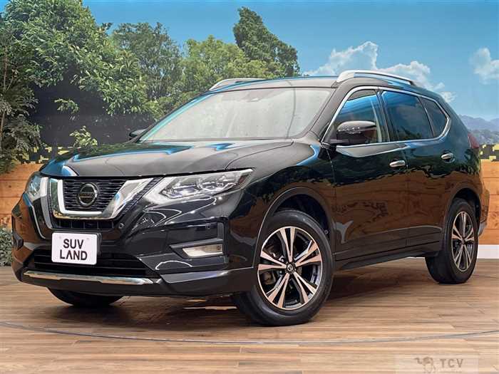 2020 Nissan X-Trail