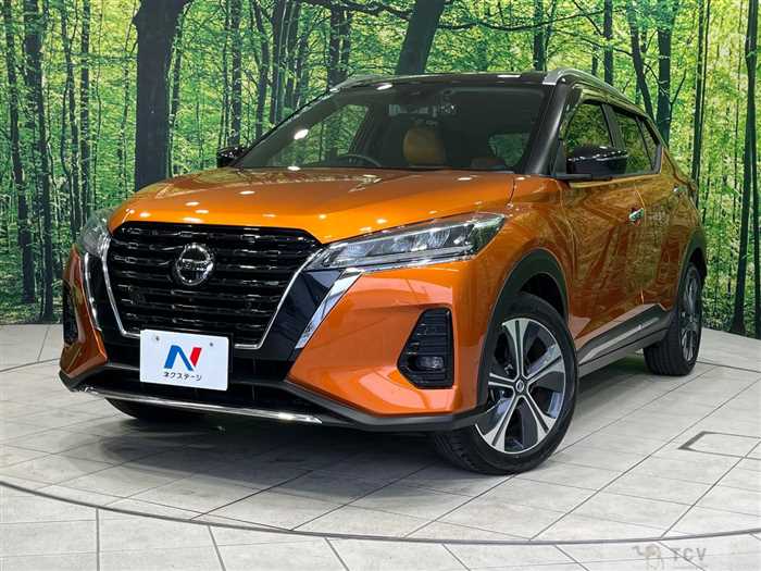 2020 Nissan KIX