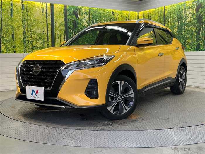 2020 Nissan KIX