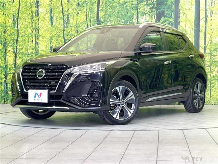 2020 Nissan KIX