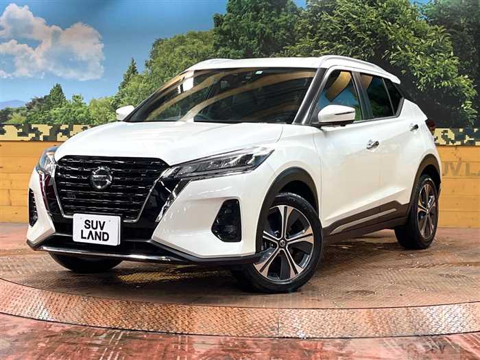 2021 Nissan KIX