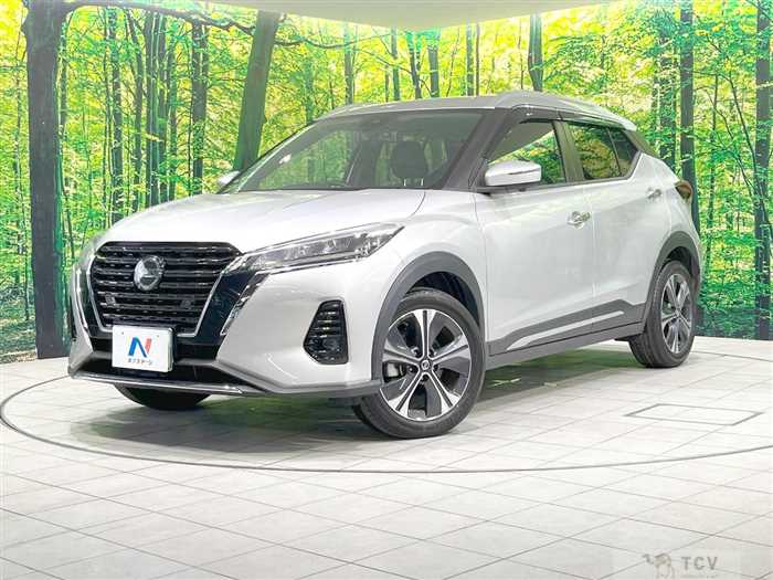 2022 Nissan KIX